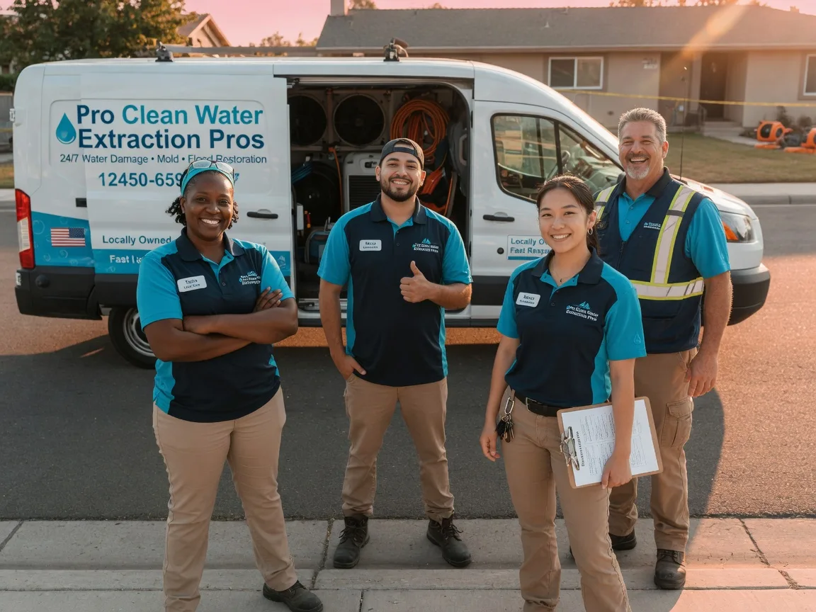 Water Extraction & Drying company in Dodge Center, MN